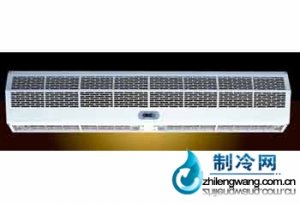 西奧多日月風系列電熱風幕機