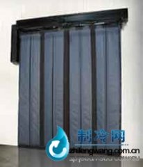 瑞泰BARRIER折疊式冷庫(kù)門