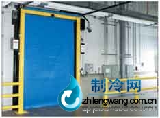 瑞泰BARRIER折疊式冷庫(kù)門