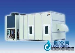 臺佳屋頂空調機組