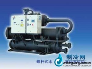 臺(tái)佳螺桿式水（地）源熱