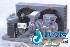 沈陽谷輪半封閉制冷機組