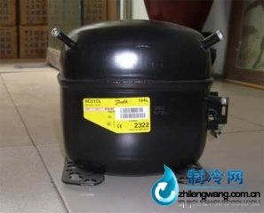 丹佛斯壓縮機SC 12C LBP R22