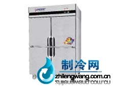 銀都四門雙機(jī)雙溫冰箱