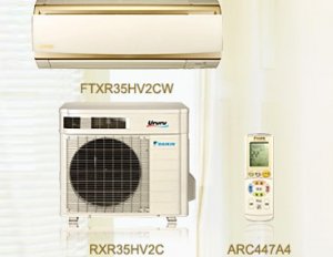 大金Ururu系列家用空調